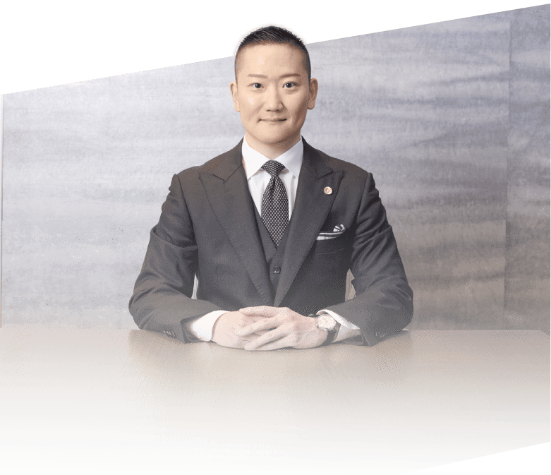 代表弁護士 佐久間大地
